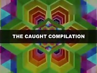 Compilation of people surprised in the act