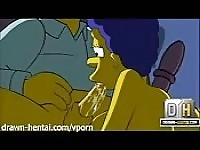 Homer gets lucky