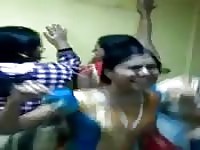 Indian lesbian party