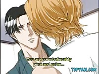 Teen gay anime