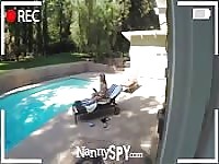 Una tetona puesta a prueba