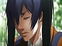 Anime getting shocked