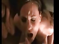 Lesbiche inzuppate di sperma