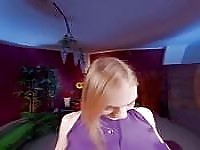 VRCosplayX INO YAMANAKA Can Fuck All The Time