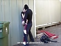 Il rapinatore si diverte