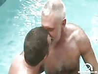 These old dads hook up