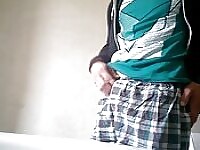 Hot cuming in gay in boxers two boxers, mal wieder